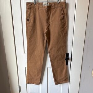 Duck Camp Canvass Field Pants‎